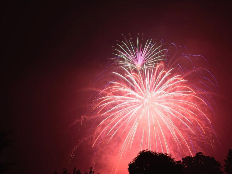 galax va july 4th