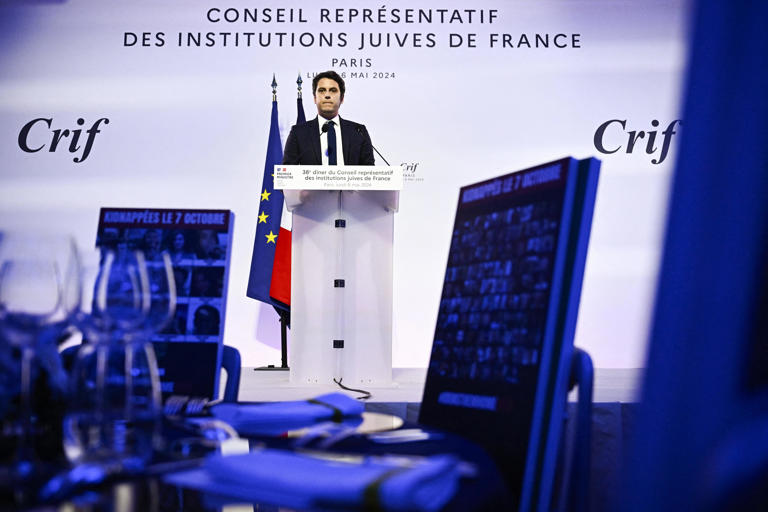 France: Qu’est-ce que le dîner du Crif ?