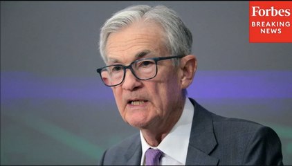 'Everything We Do Is In Service To Our Public Mission': Jerome Powell