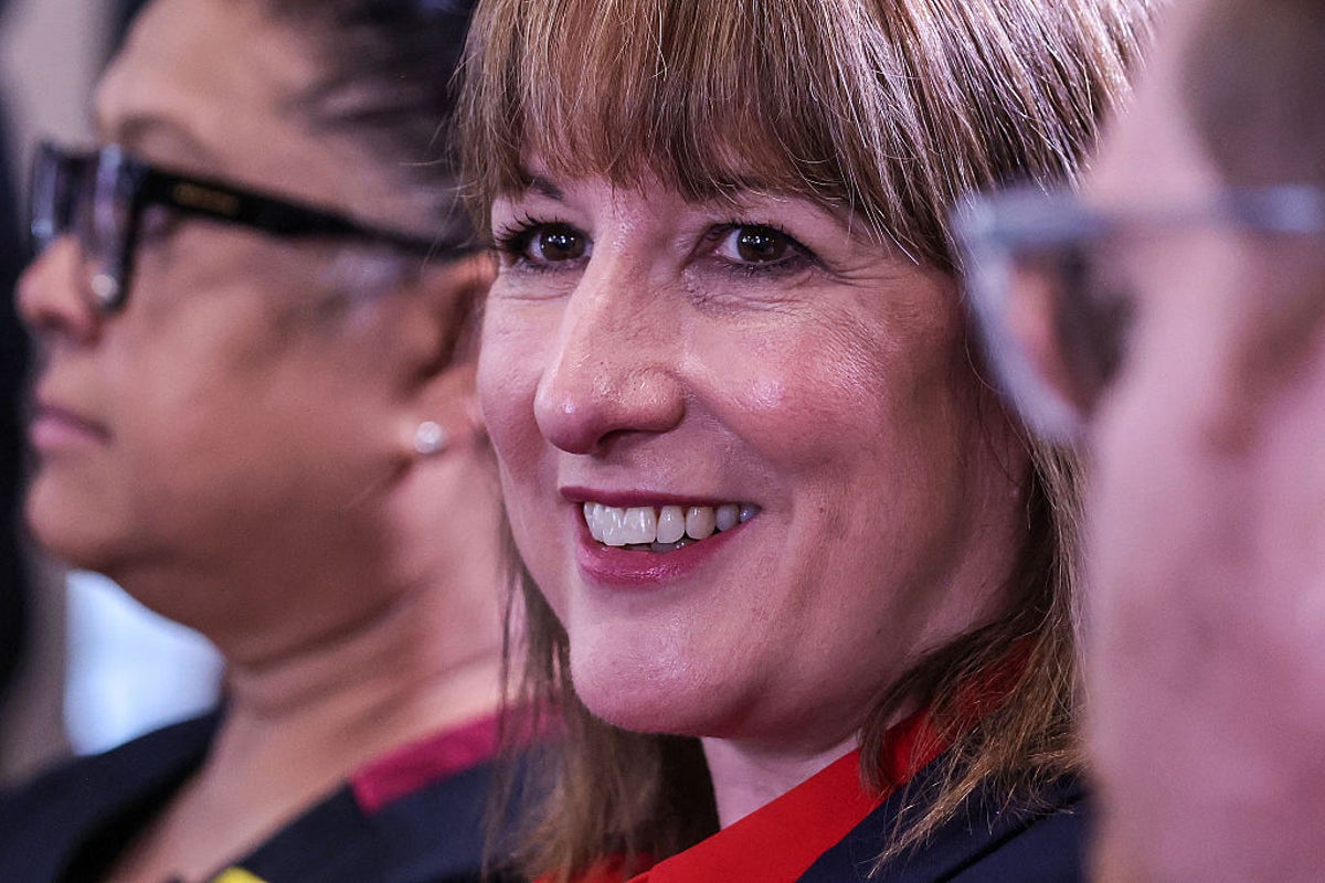 Business news live: Pound and bonds recovering after Reeves gets ...