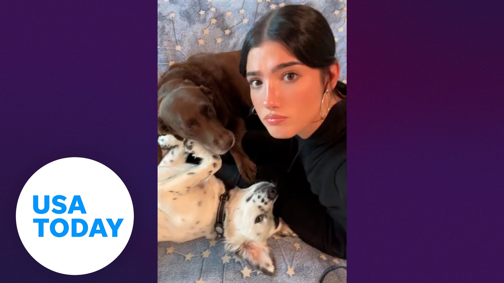 Charli D'Amelio shares what life is really like in New York City with