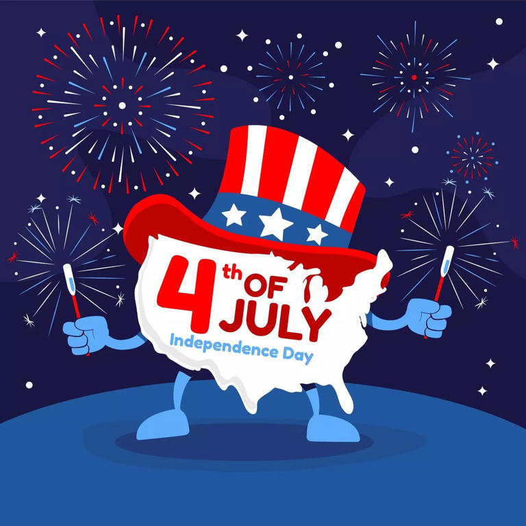 dodger stadium fireworks 4th of july what time