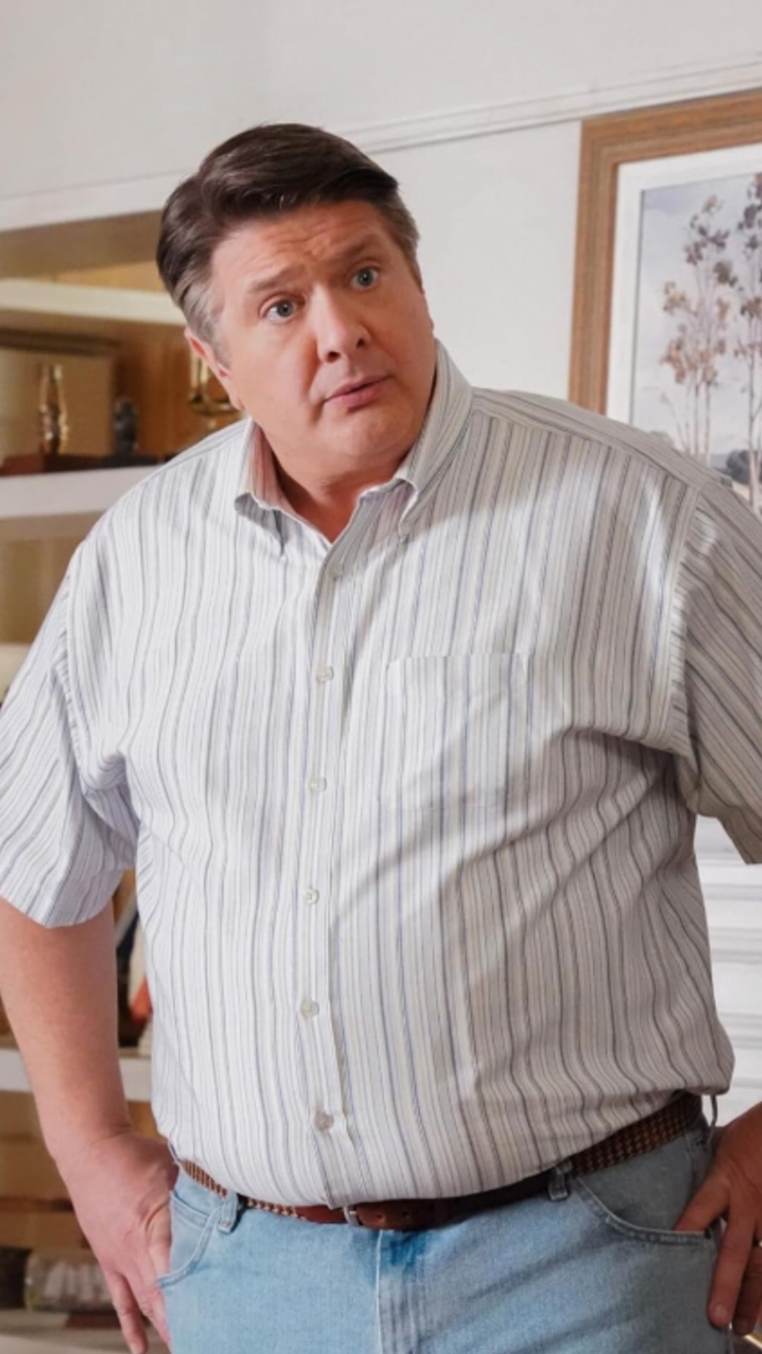 The last thing George Sr. said is so heartbreaking