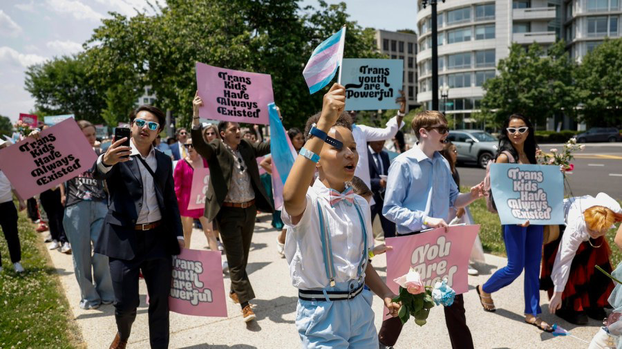 Supreme Court takes up transgender school athlete bans Supreme Court takes up transgender school athlete bans