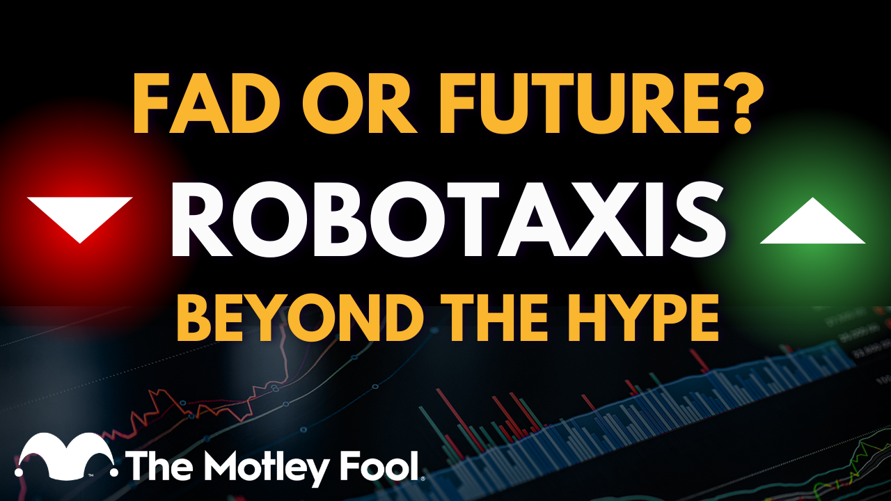Robotaxis Fad or Future?