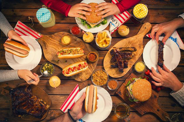 fourth of july traditions family