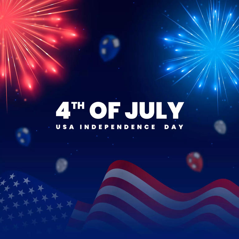 4th of july 2025 near me