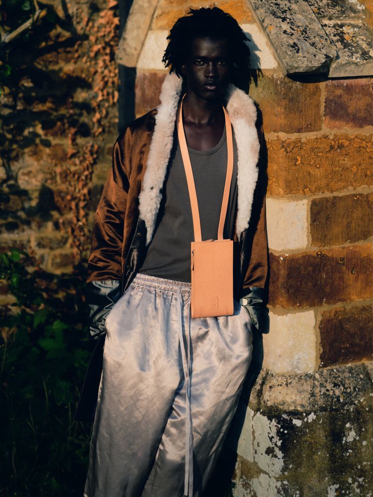 SR_A Men's Spring 2026 Collection