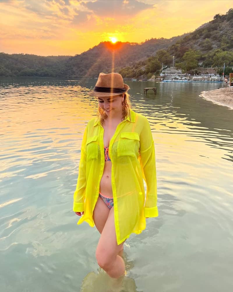 Beatrice Egli verboten sexy: Diese Bilder sind zu heiß für die Welt