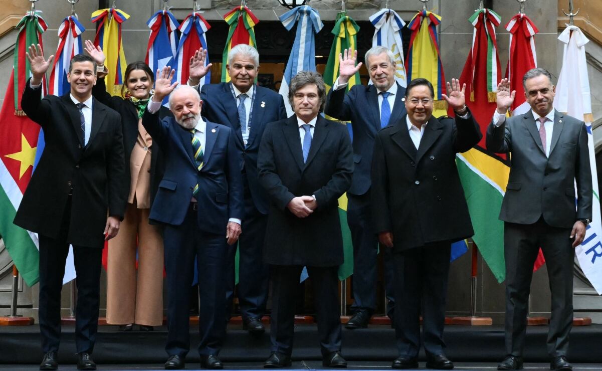 Italia y Francia enfrían la firma del Mercosur; Lula lanza ultimátum