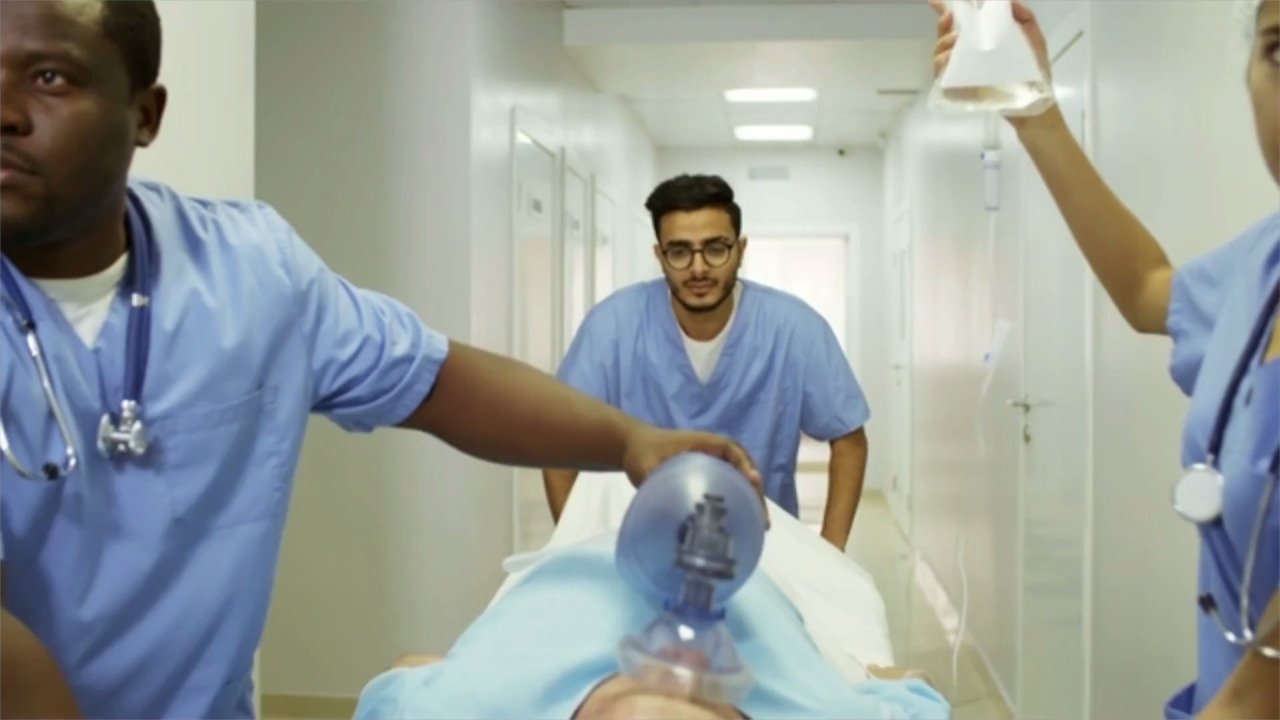 6 stress relief tricks ER doctors swear by