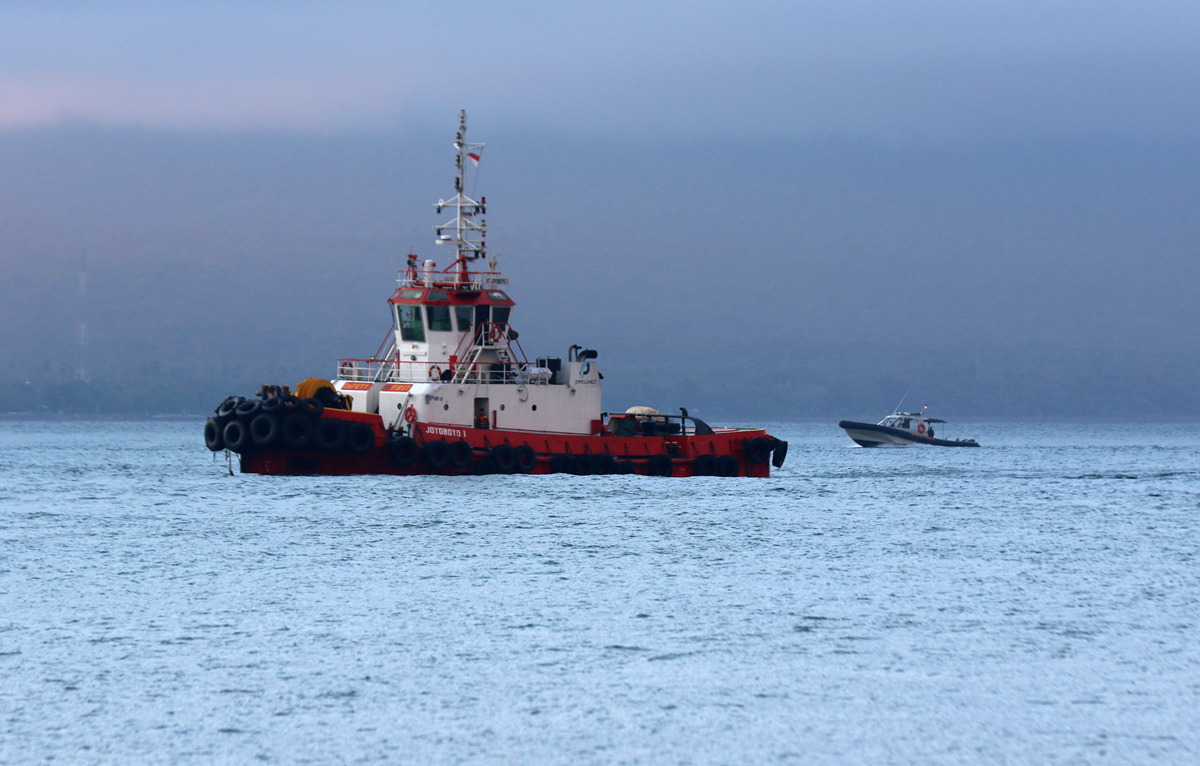 Indonesia, Archipelago Nation, It's Time for the Government to Handle Comprehensive Ferry Transportation