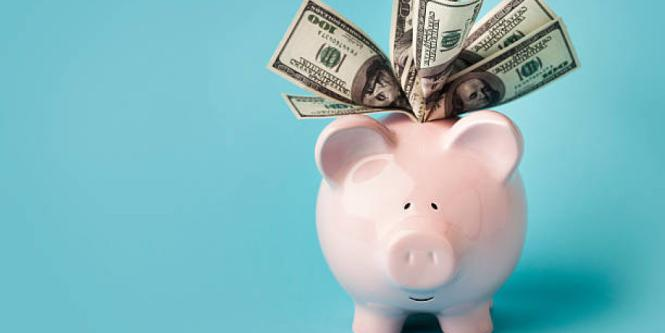 Ahorro Fuente: IStock