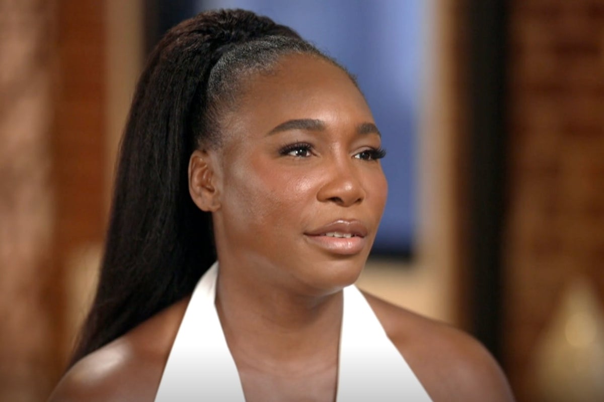 Venus Williams reveals medical condition left her ‘laying on the locker(01)