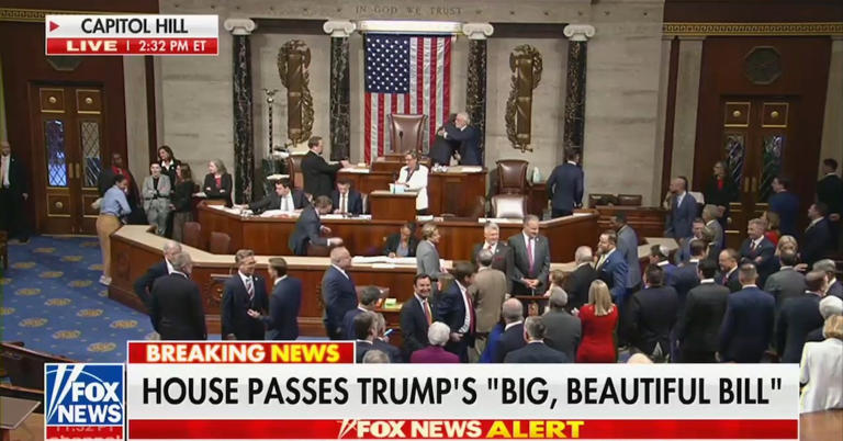 how long was trumps july 4 speech