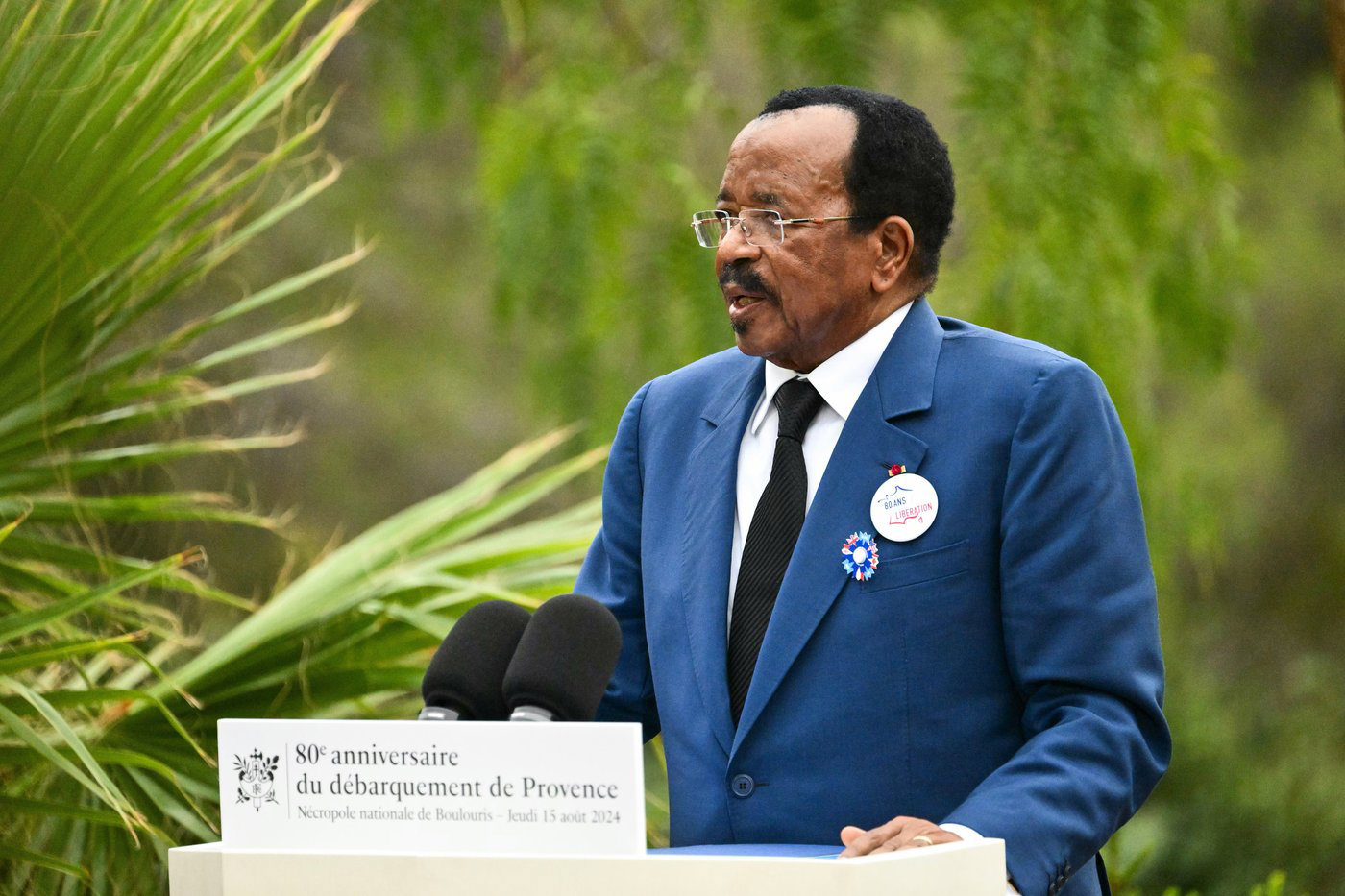 Cameroon #39 s election board bars main opposition candidate from Cameroon #39 s election board bars main opposition candidate from