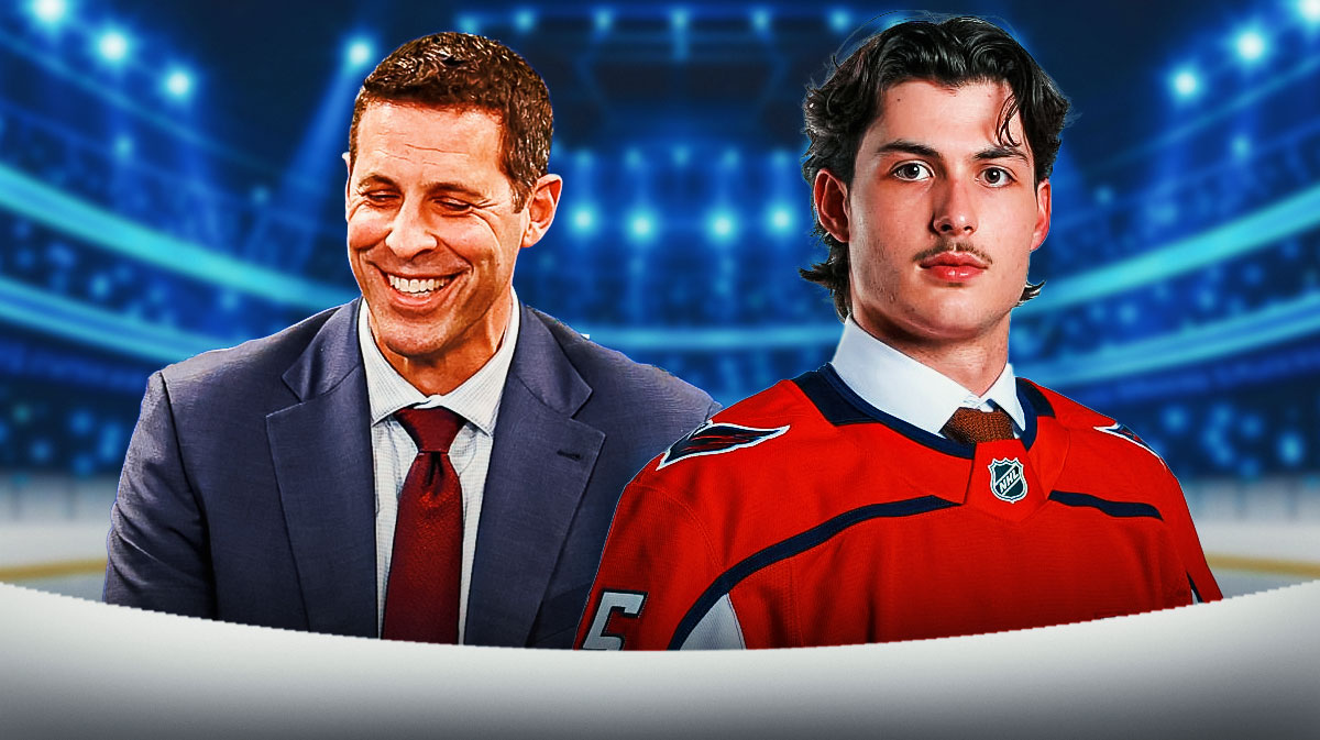 Grading Capitals’ 2025 NHL Draft class