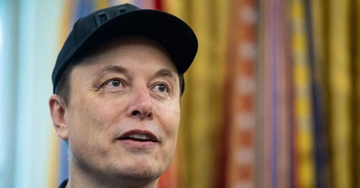 Trump Accused of Exposing Musk's Drug Use