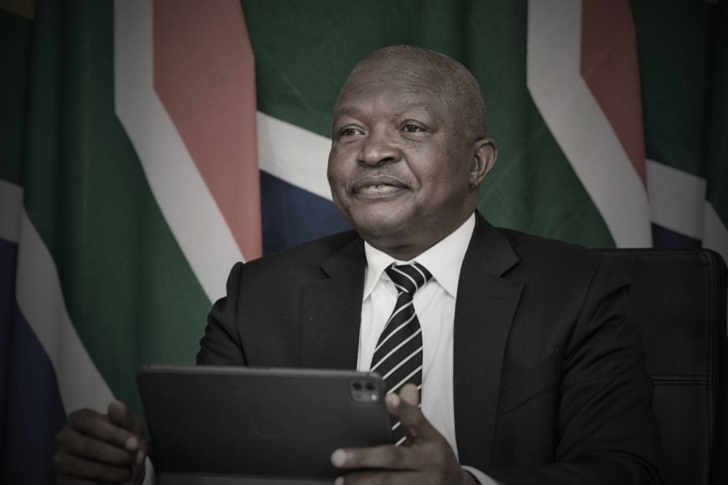 David Mabuza dies: Cause of death, biography, reactions