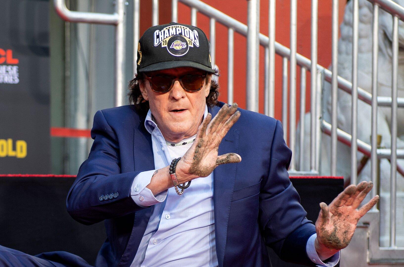 Bekannt aus "Kill Bill": Schauspieler Michael Madsen ist tot