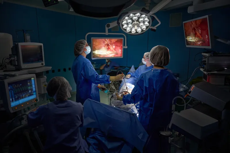 Remote surgery technology platforms market to hit $10.52b by 2034