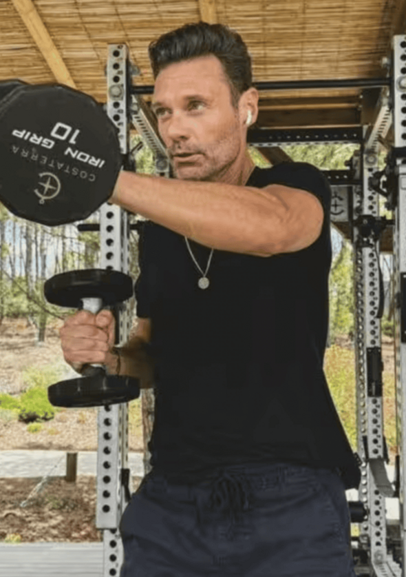 Insider reveals reality behind Ryan Seacrest's new pictures as fans ...