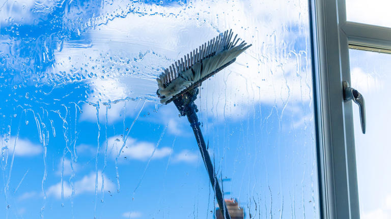 The Best Time To Clean Your Windows (& When To Avoid It)