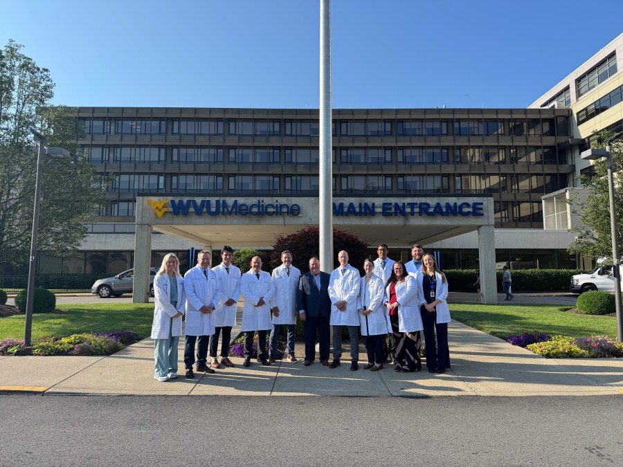 One WVU Medicine hospital begins new residency program