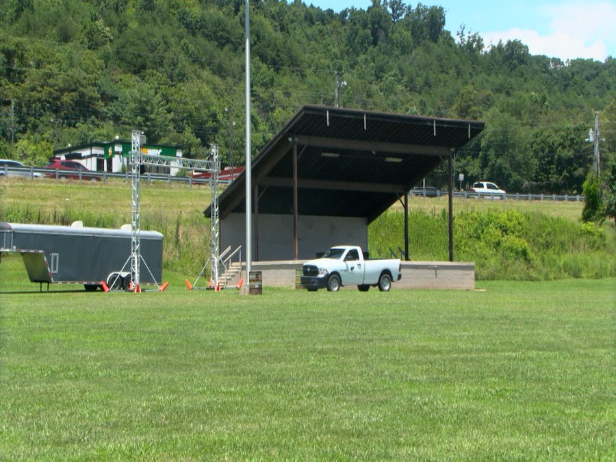 rogersville tn 4th of july fireworks