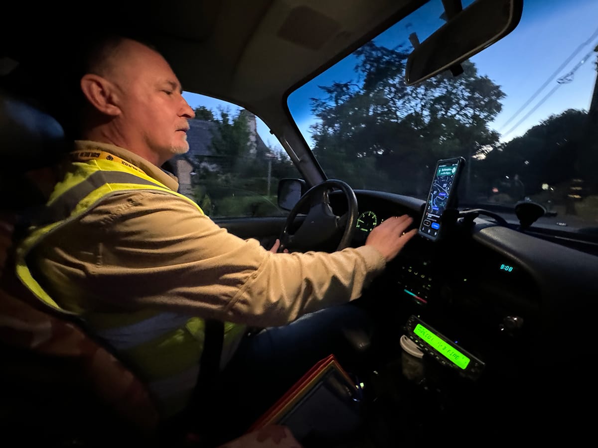 ham radio 4th of july