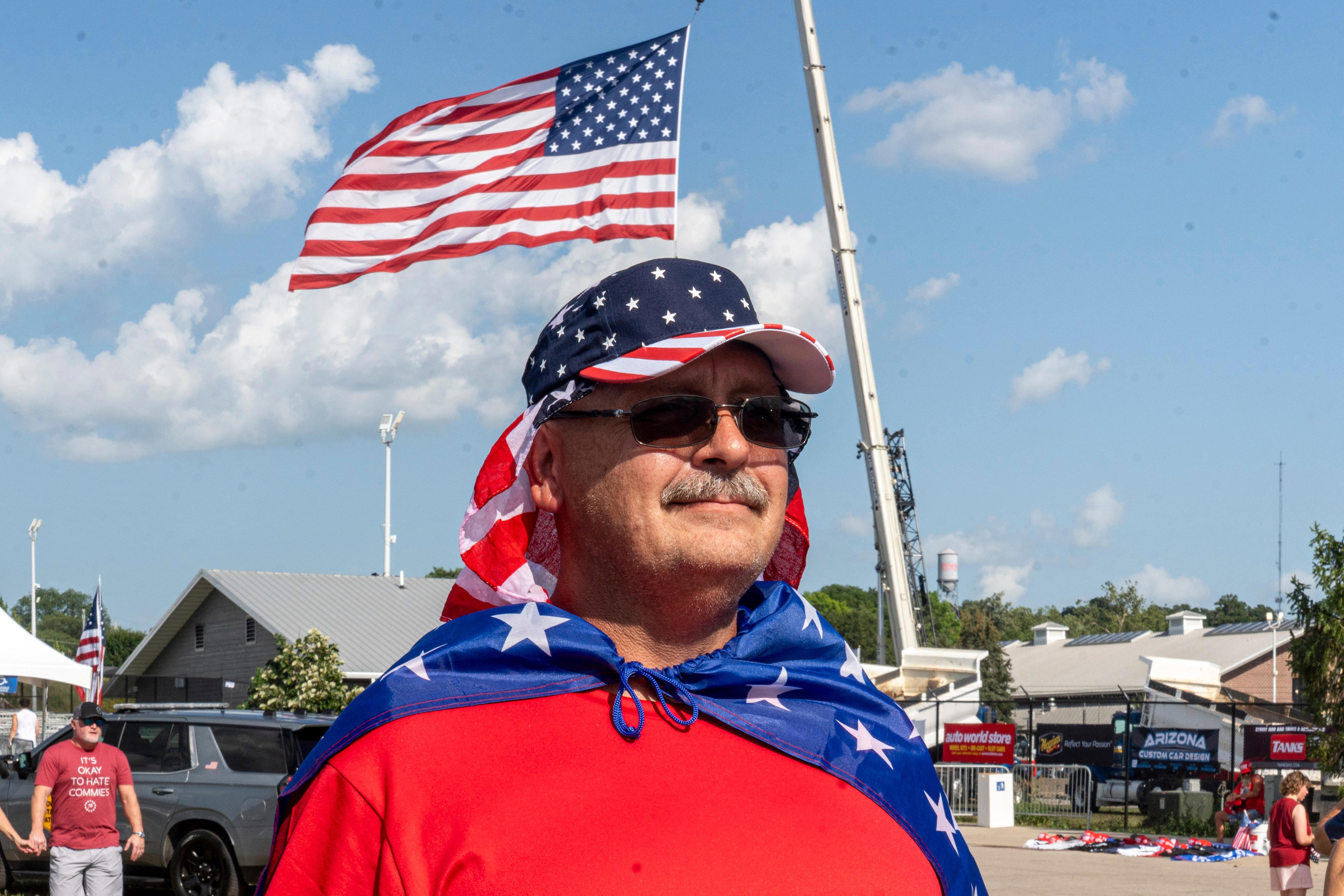 Iowa State Fair reveals more America 250-themed events