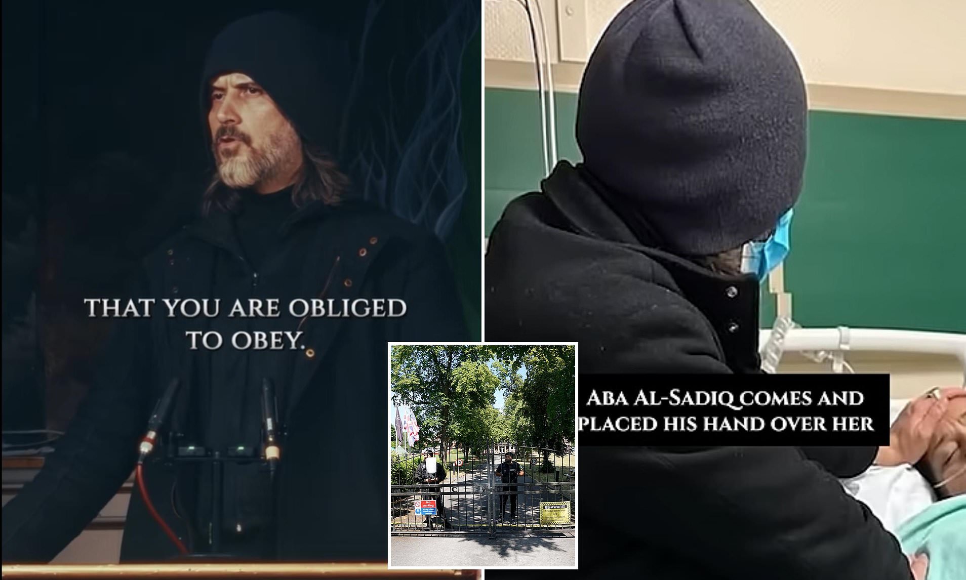 The Islamic sect operating from an orphanage in Crewe