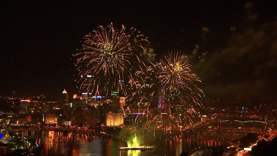 4th of july celebration 2025 pittsburgh
