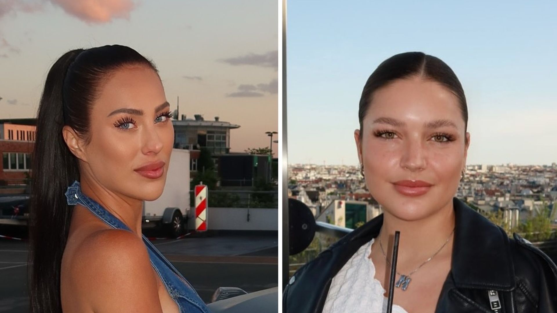 Jessica Hnatyk hegt keinen Groll gegen TV-Verführerin Maxi | Watch