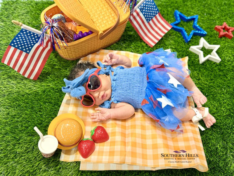 vegas 4th of july weather
