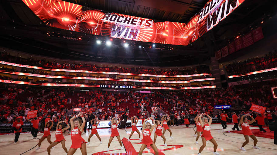 Houston Rockets to Host Community Events for 713 Day in Houston