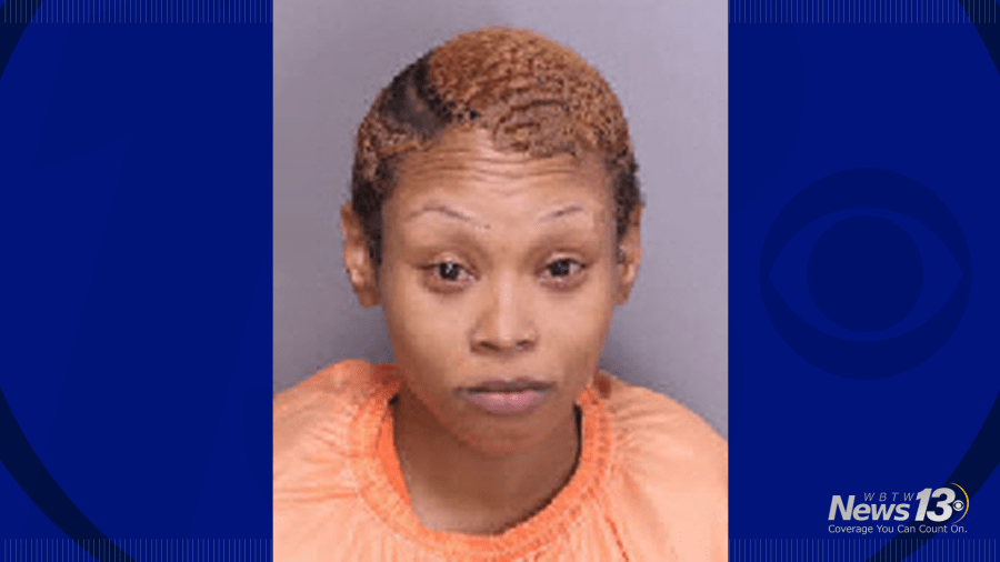 South Carolina woman accused of putting her stillborn baby in hotel(00)