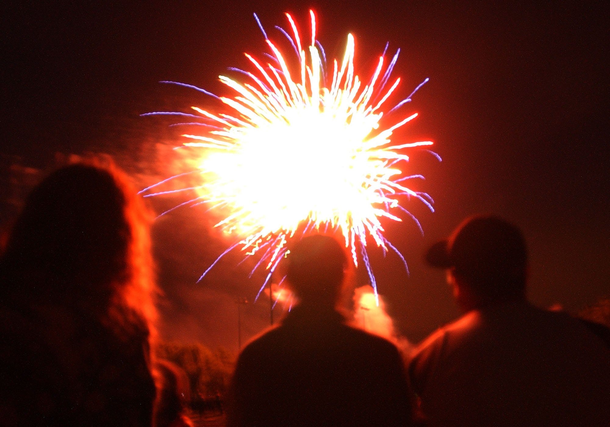 what day was july 4th 2000