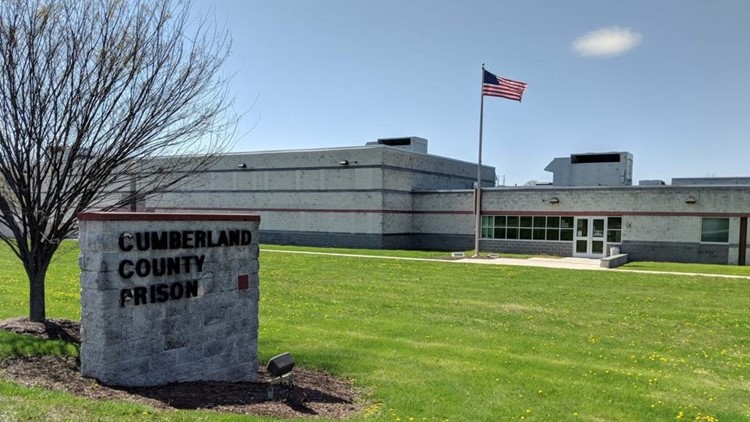 Cumberland County inmate found dead in her cell earlier this month ...