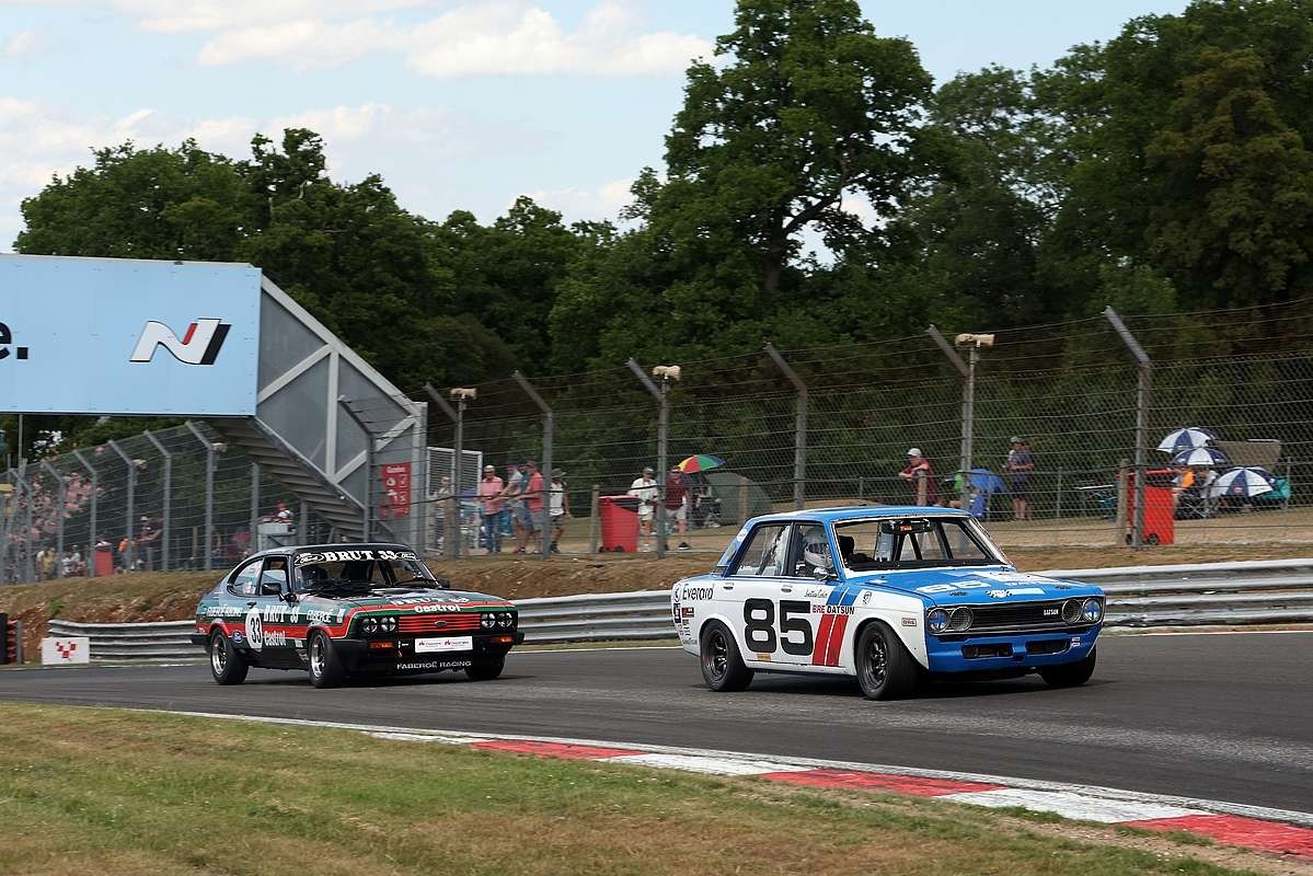 Ibbotson Climbs to Second in Ryan Motorsport Insurance Autosport Rankings