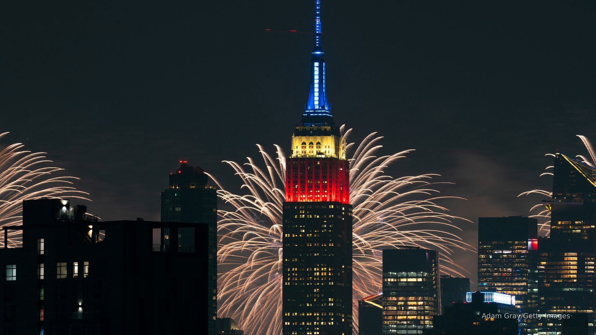 Federal authorities warn of lone wolf attacks ahead of Independence Day Federal authorities warn of lone wolf attacks ahead of Independence Day