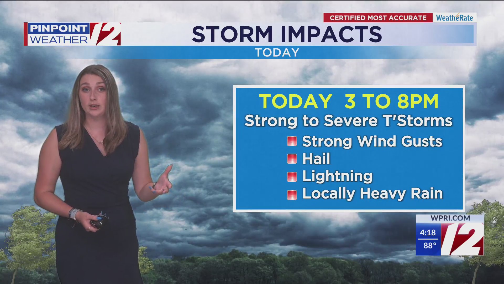 weather channel for july 4 2025