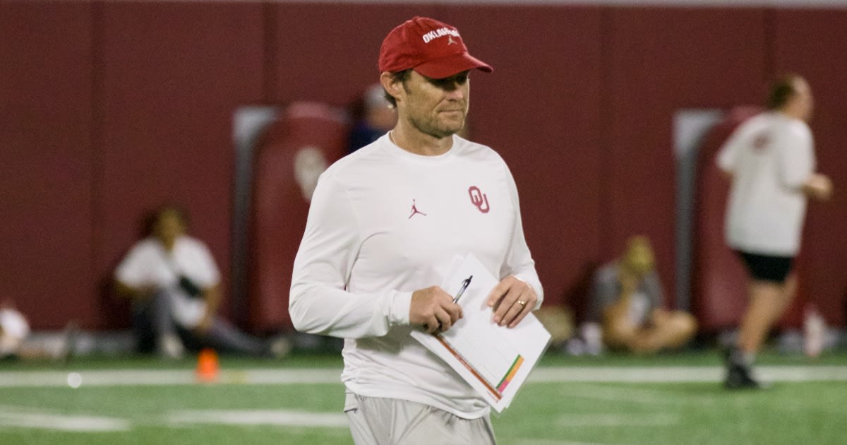 Jim Nagy reveals Oklahoma grading scale for player evaluation, how