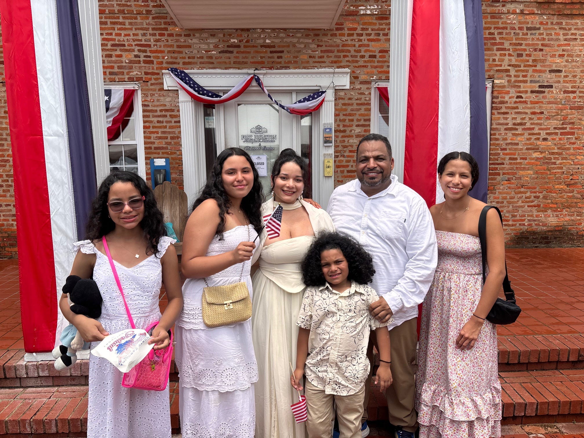 johnston 4th of july 2025