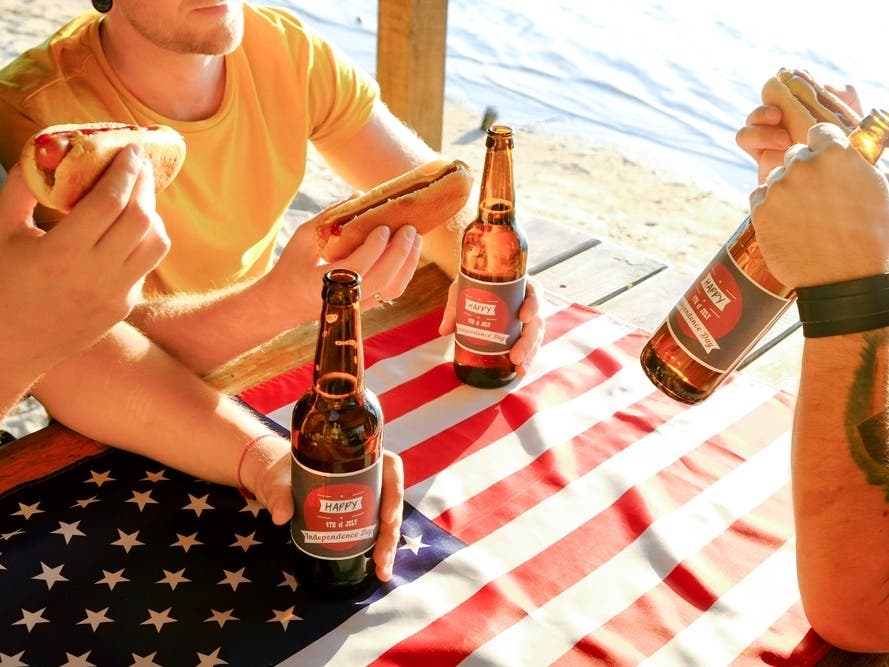 fourth of july casualties