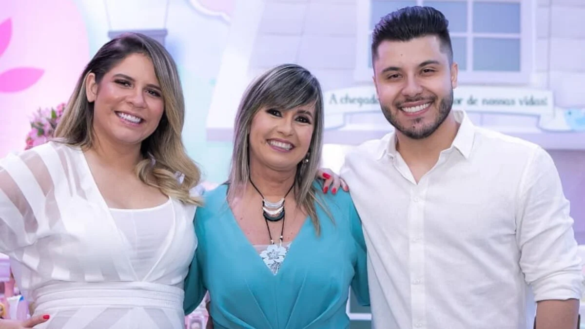 Mãe de Murilo Huff quebra o silêncio após cantor conseguir guarda do neto