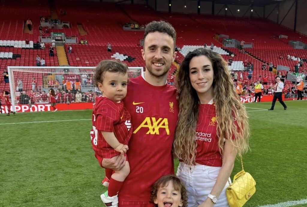 Mort de Diogo Jota : ses derniers échanges avec son épouse révélés