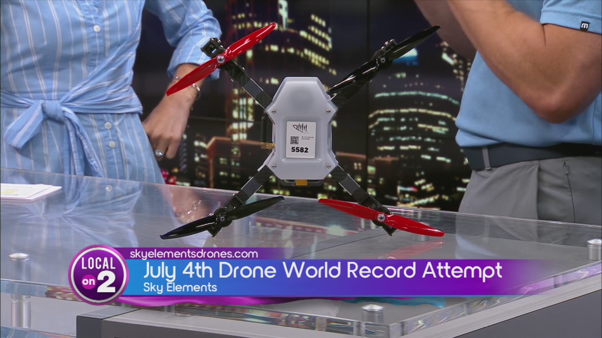 trump wants fireworks and parade on 4th of july