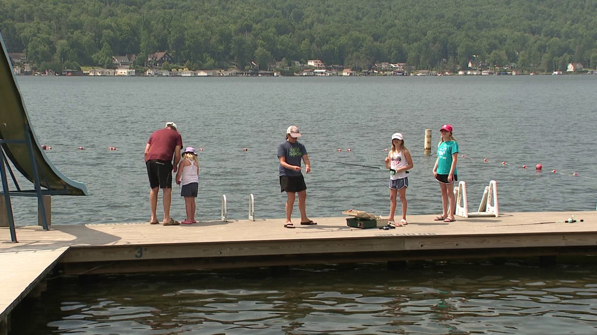 4th of july lake bryan