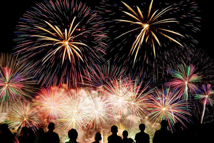 4th of july celebrations northern california